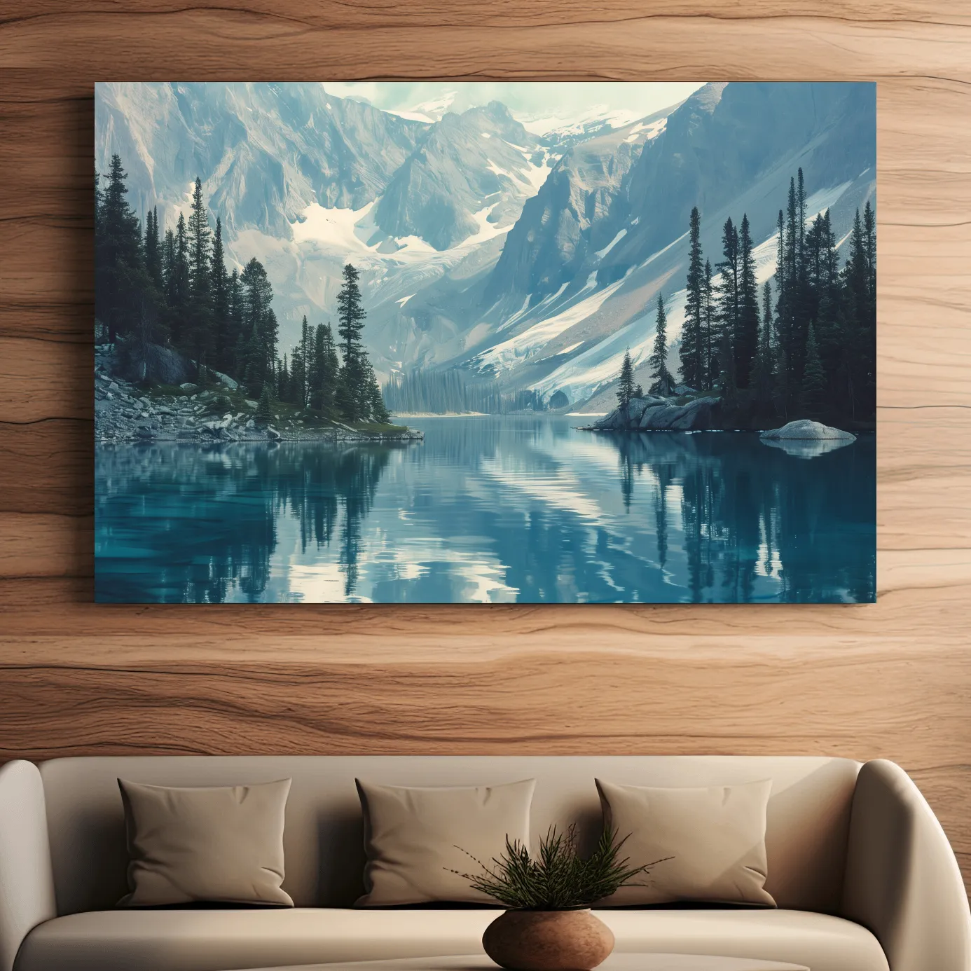 Rocky Mountains turquoise alpine lake photography, Pacific Northwest mountains